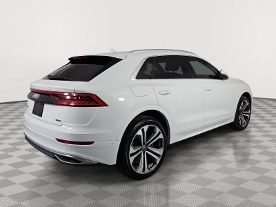 2019 Audi Q8 3.0T Premium Plus quattro