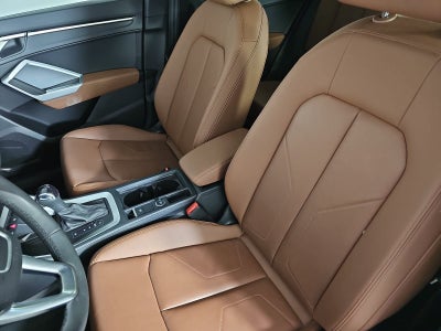 2025 Audi Q3 Premium S Line quattro