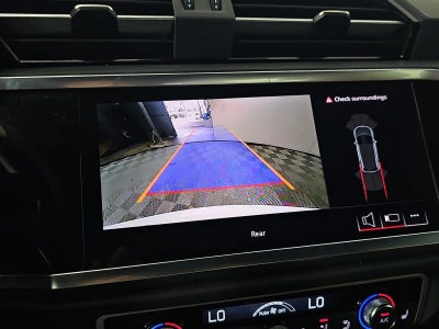 2025 Audi Q3 Premium S Line quattro