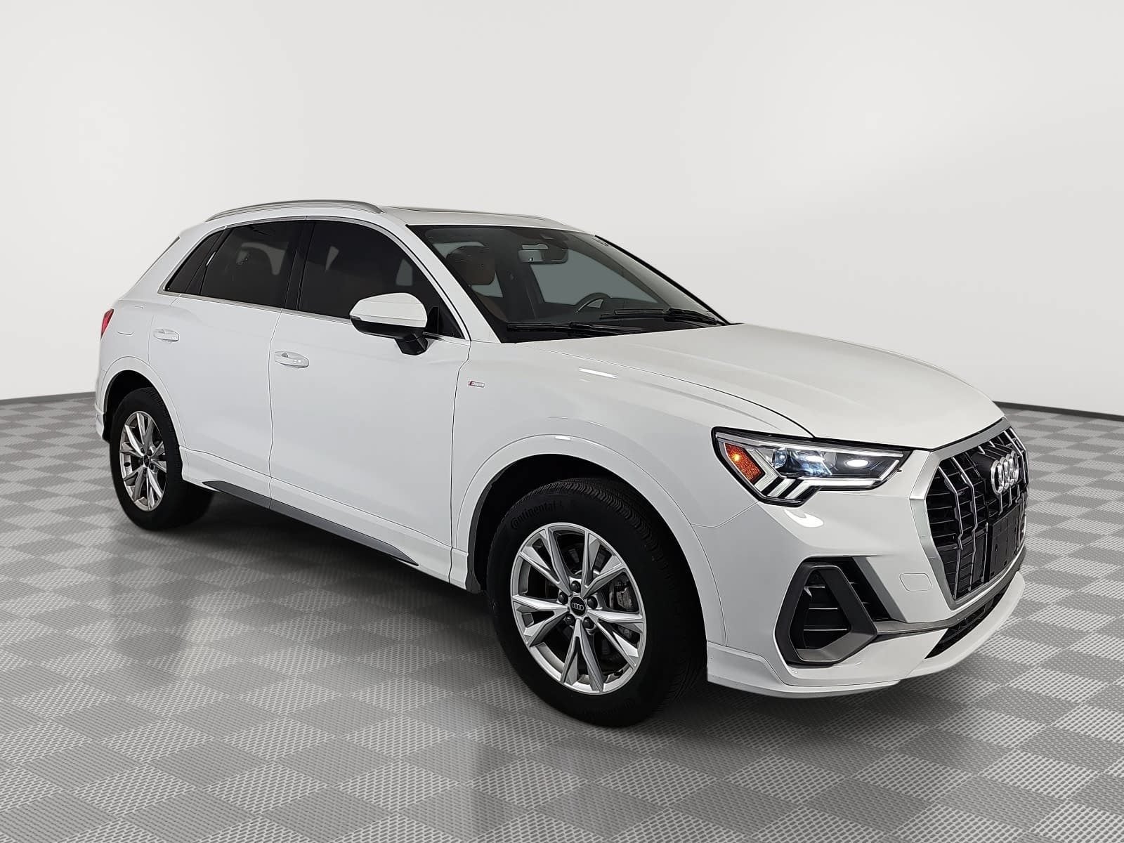 2025 Audi Q3 Premium S Line quattro