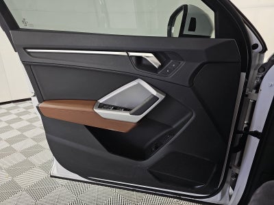 2025 Audi Q3 Premium S Line quattro