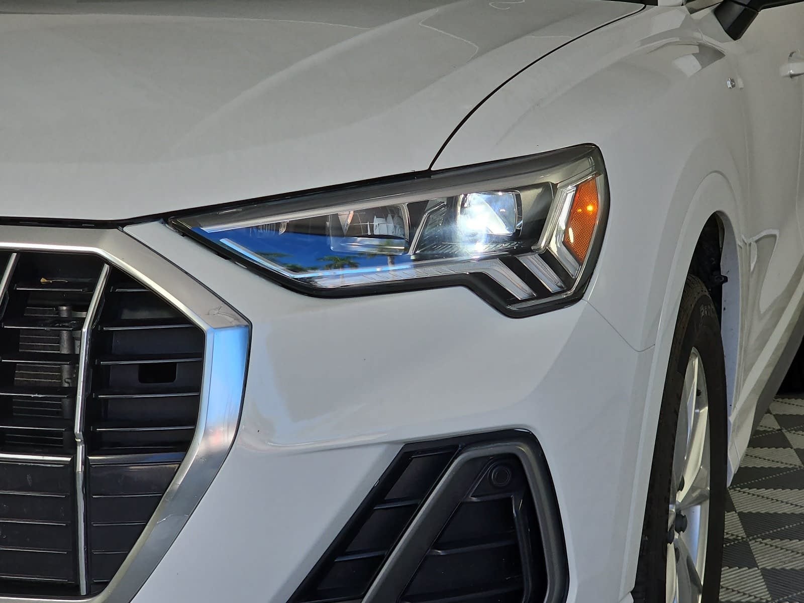 2025 Audi Q3 Premium S Line quattro