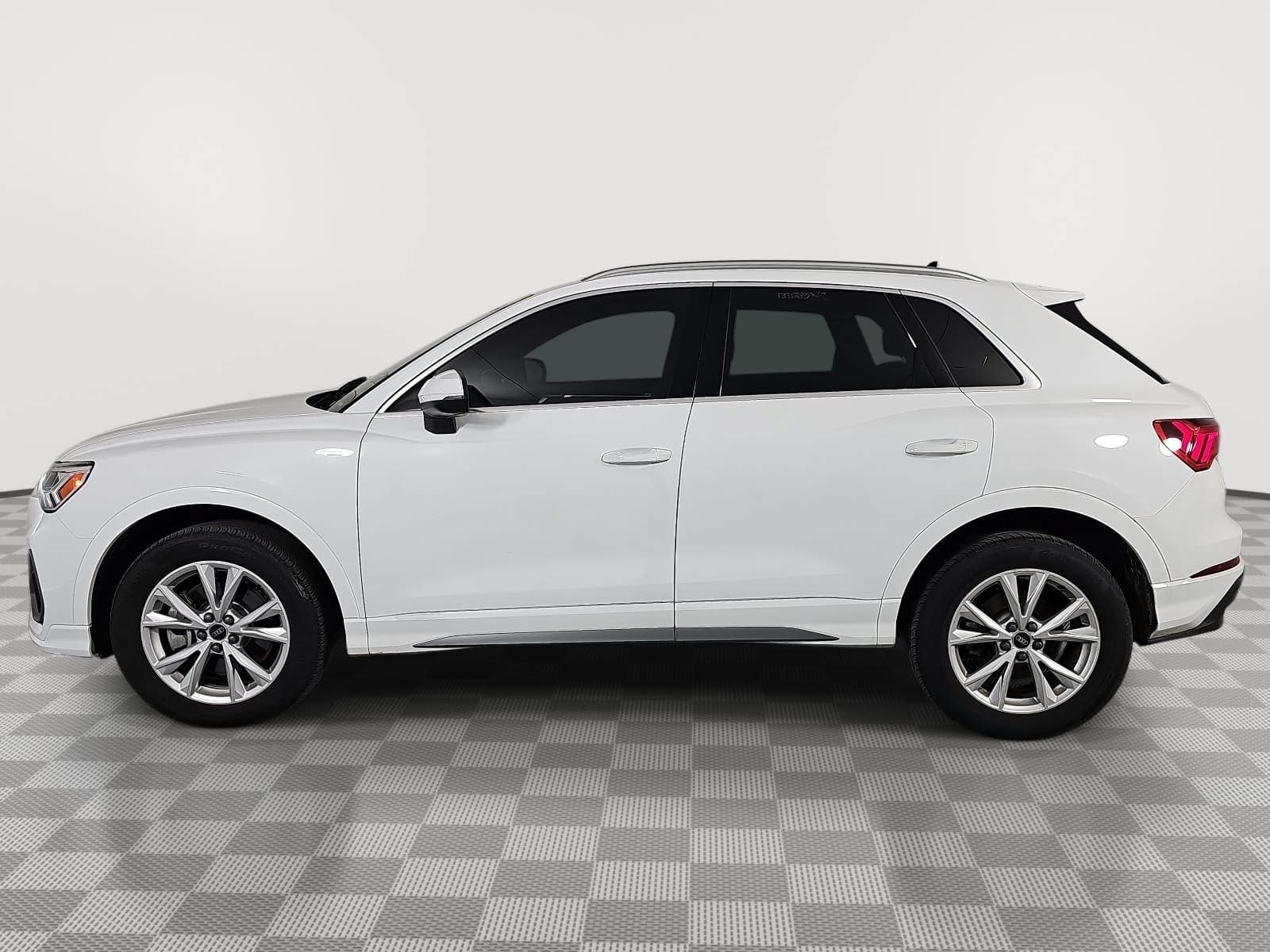 2025 Audi Q3 Premium S Line quattro