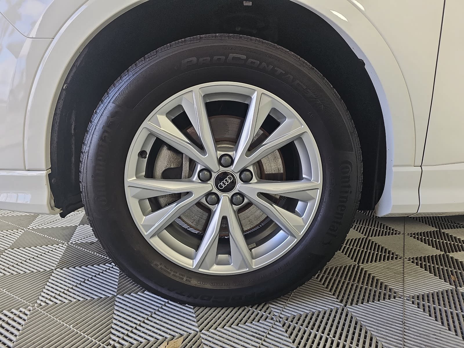 2024 Audi Q3 Premium S Line quattro