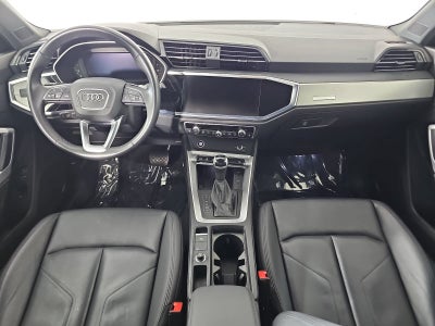 2024 Audi Q3 Premium S Line quattro