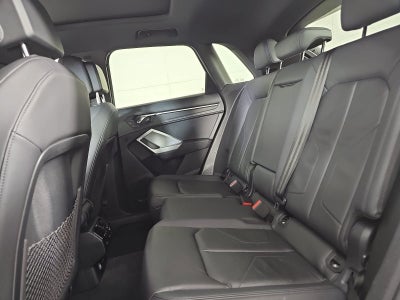 2024 Audi Q3 Premium S Line quattro