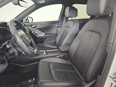 2024 Audi Q3 Premium S Line quattro