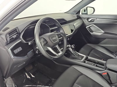 2024 Audi Q3 Premium S Line quattro