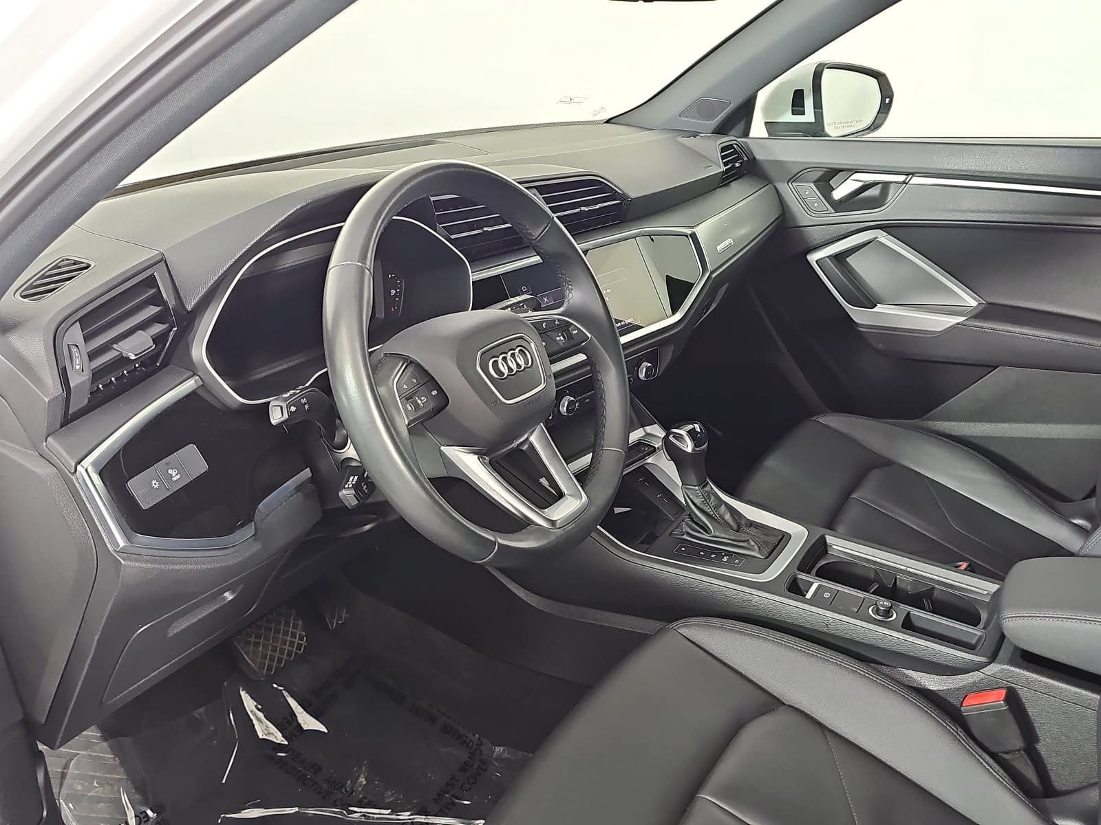 2024 Audi Q3 Premium S Line quattro
