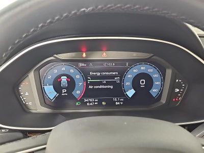2024 Audi Q3 Premium S Line quattro