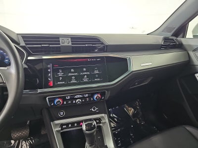 2024 Audi Q3 Premium S Line quattro