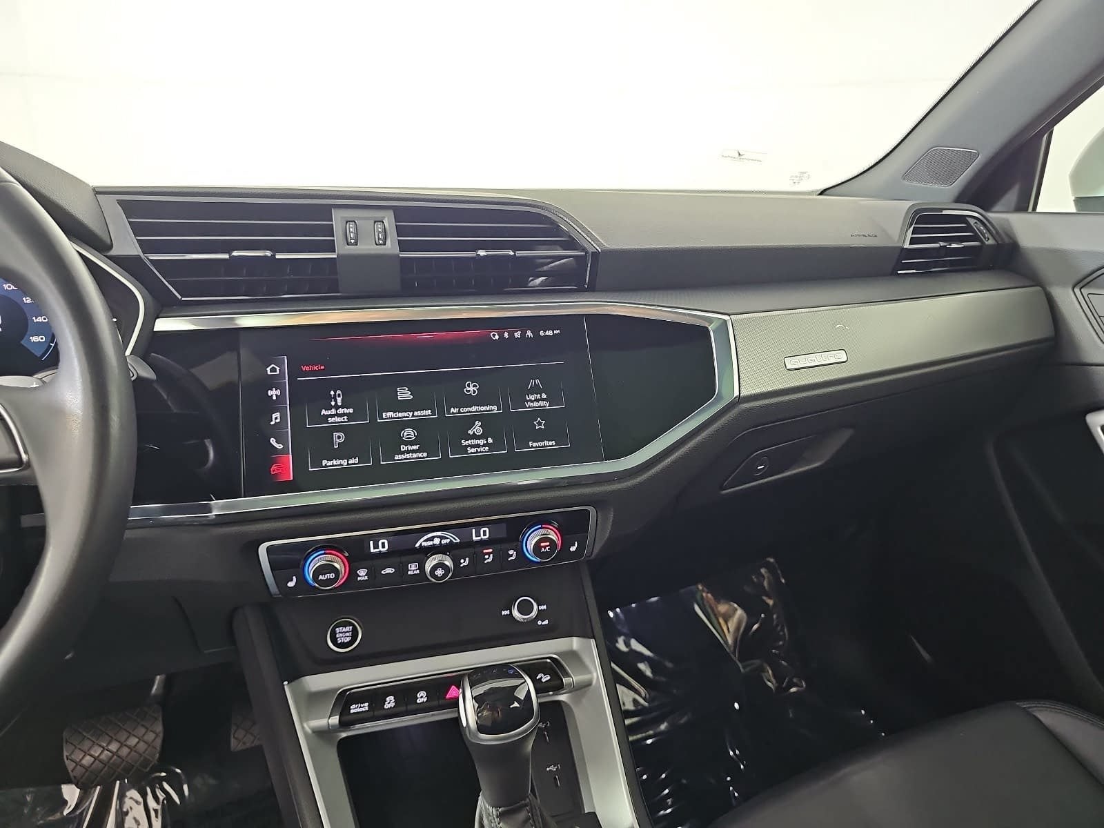 2024 Audi Q3 Premium S Line quattro