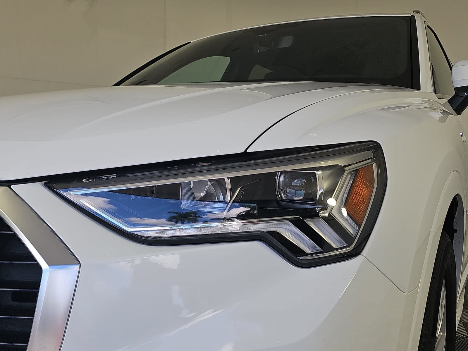 2024 Audi Q3 Premium S Line quattro