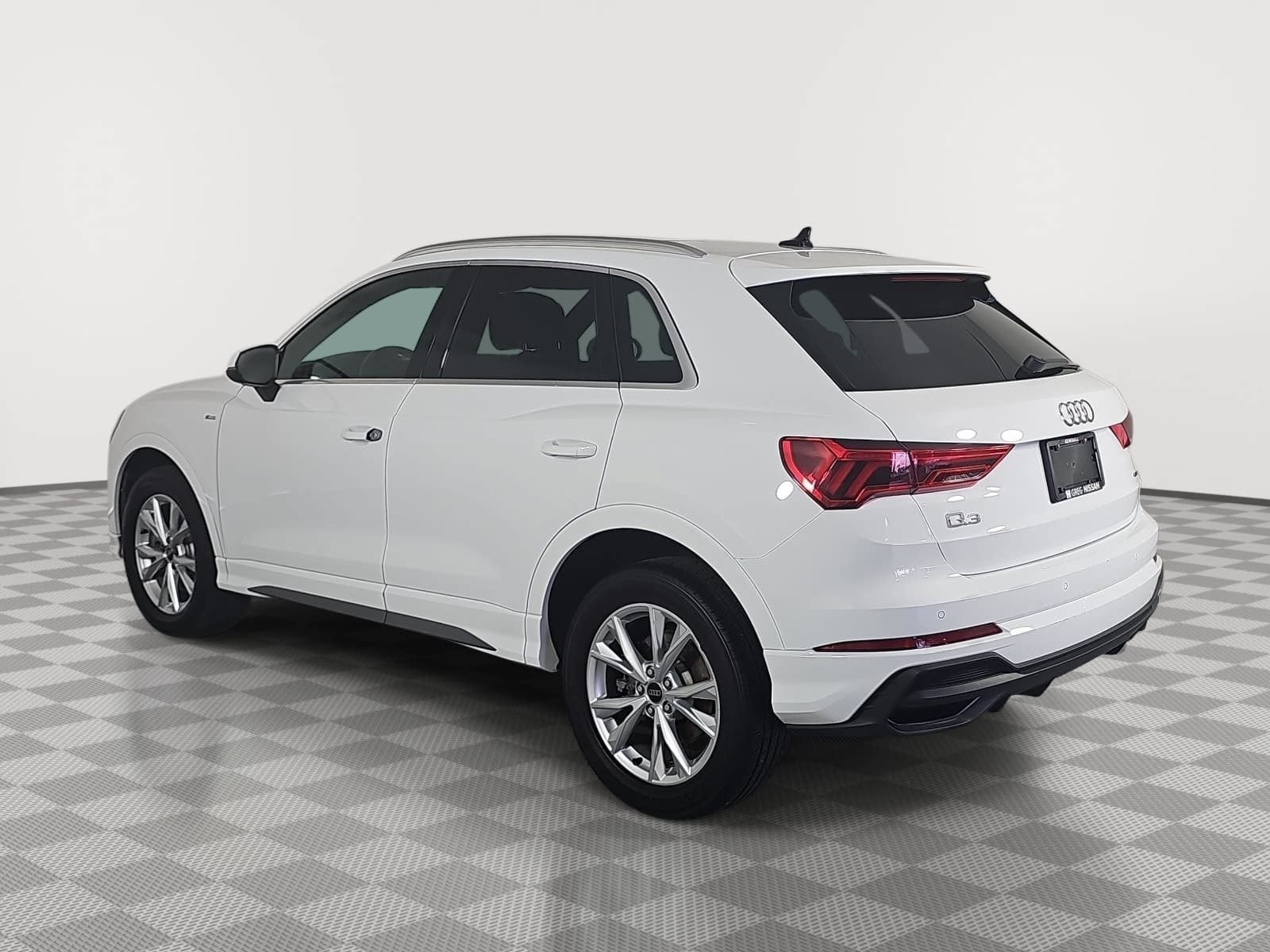 2024 Audi Q3 Premium S Line quattro
