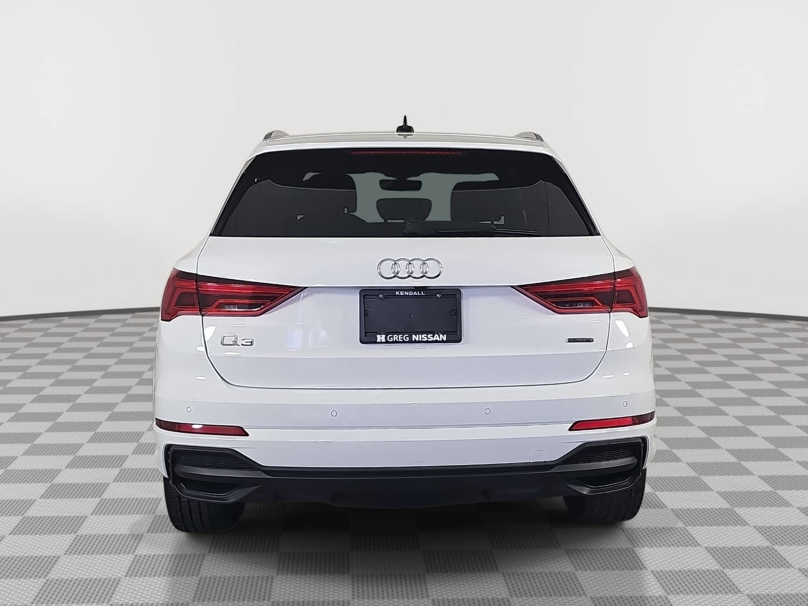 2024 Audi Q3 Premium S Line quattro