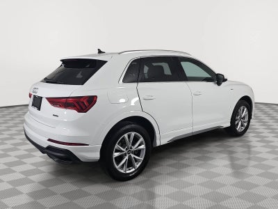 2024 Audi Q3 Premium S Line quattro