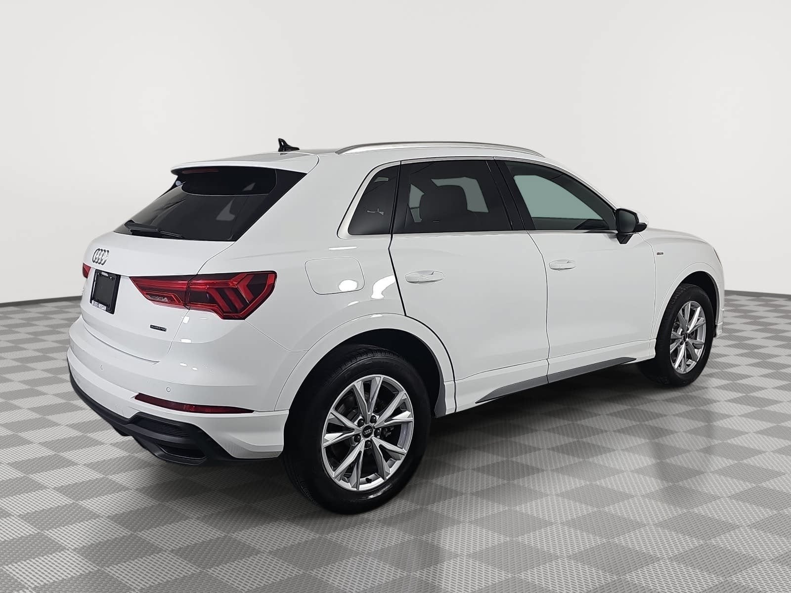 2024 Audi Q3 Premium S Line quattro