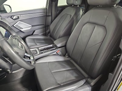 2023 Audi Q3 Premium Plus S Line quattro