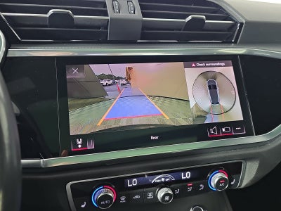 2023 Audi Q3 Premium Plus S Line quattro