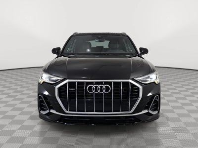 2023 Audi Q3 Premium Plus S Line quattro