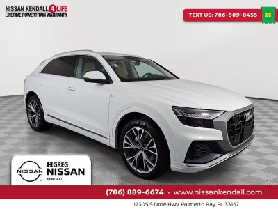 2023 Audi Q8 55 Premium Plus quattro