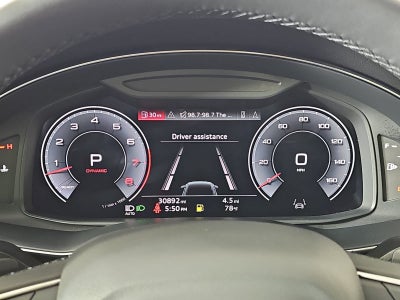 2023 Audi Q8 55 Premium Plus quattro