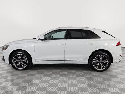 2023 Audi Q8 55 Premium Plus quattro