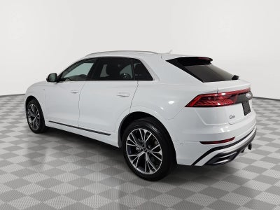 2023 Audi Q8 55 Premium Plus quattro