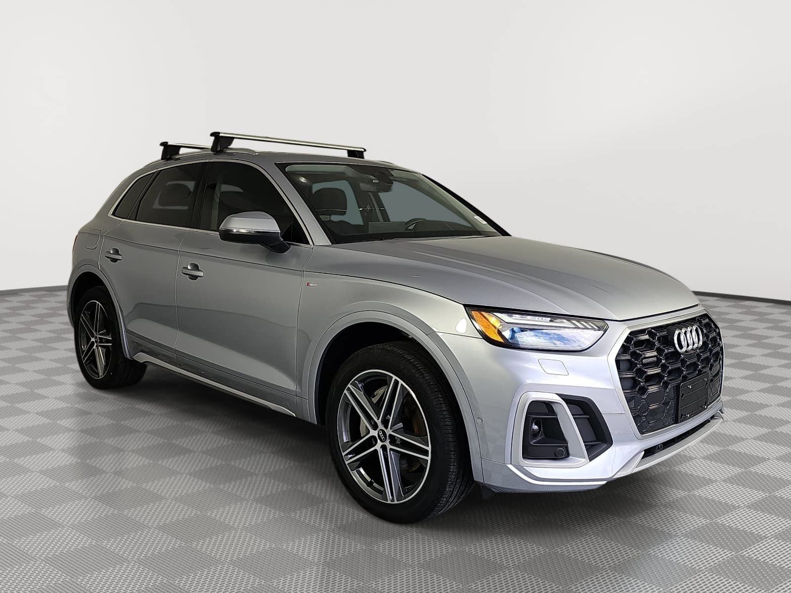 2021 Audi Q5 e 55 Prestige quattro