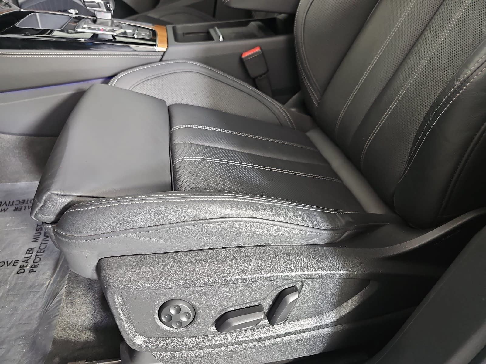 2021 Audi Q5 e 55 Prestige quattro