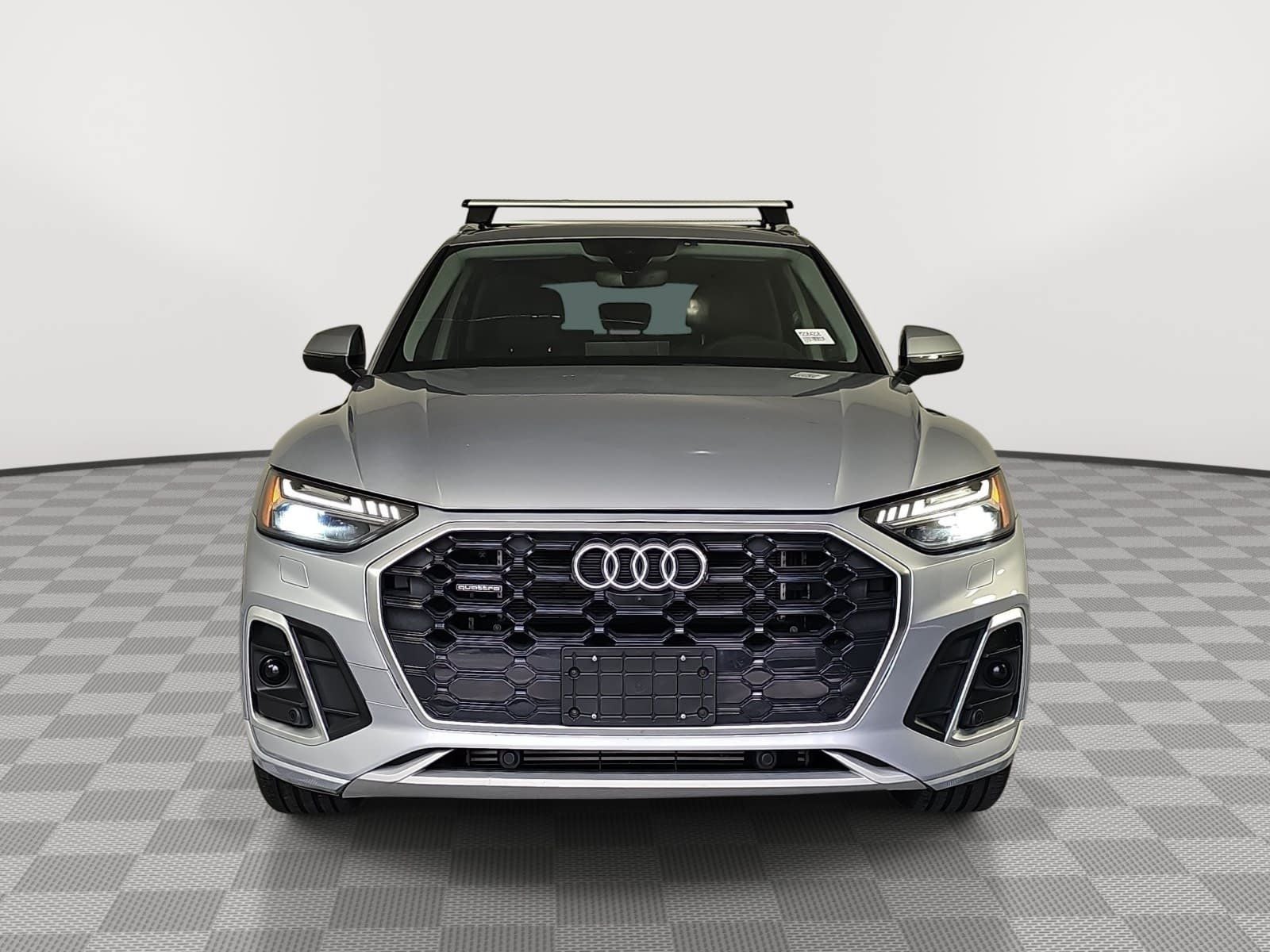 2021 Audi Q5 e 55 Prestige quattro
