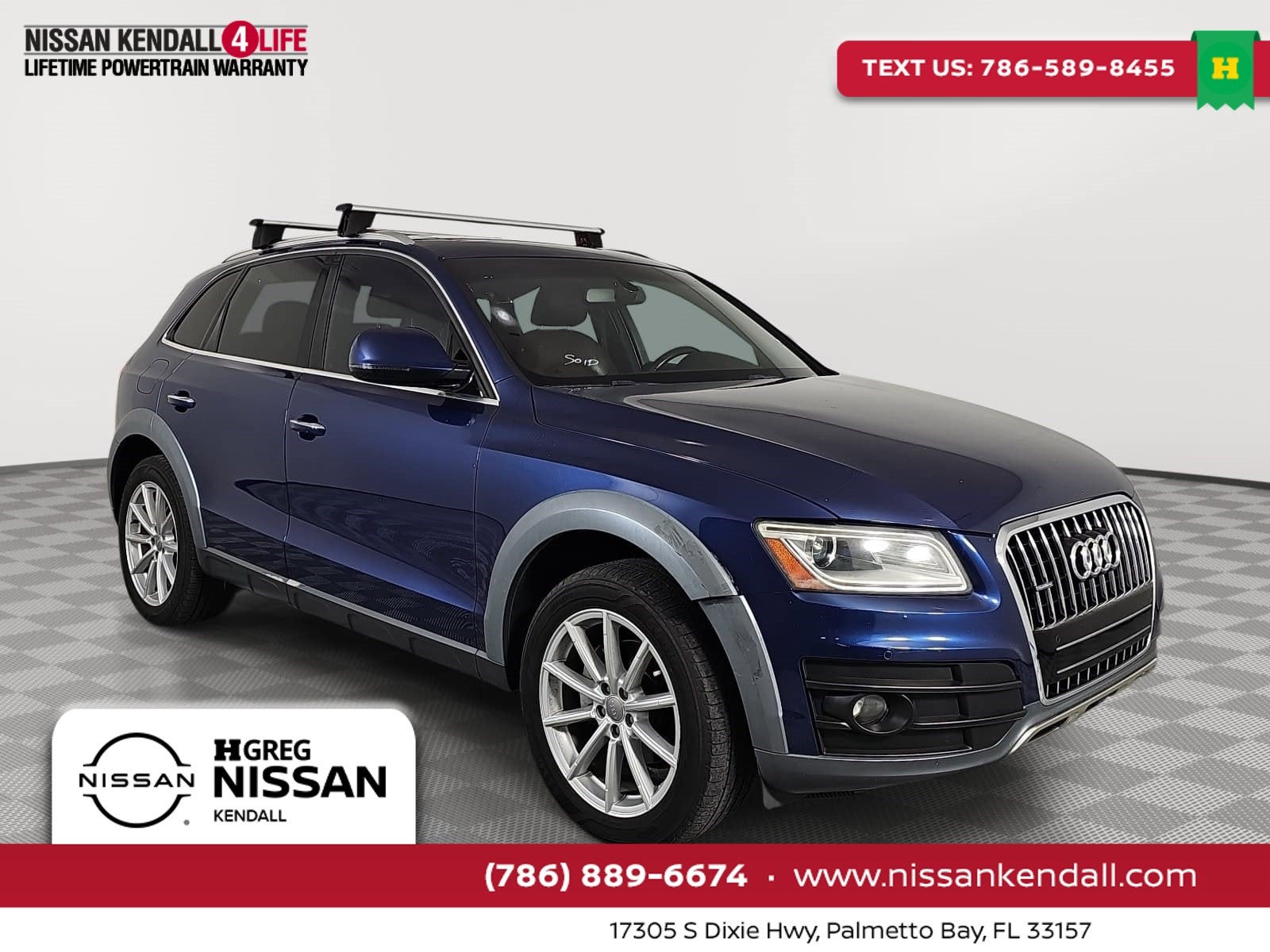 2017 Audi Q5