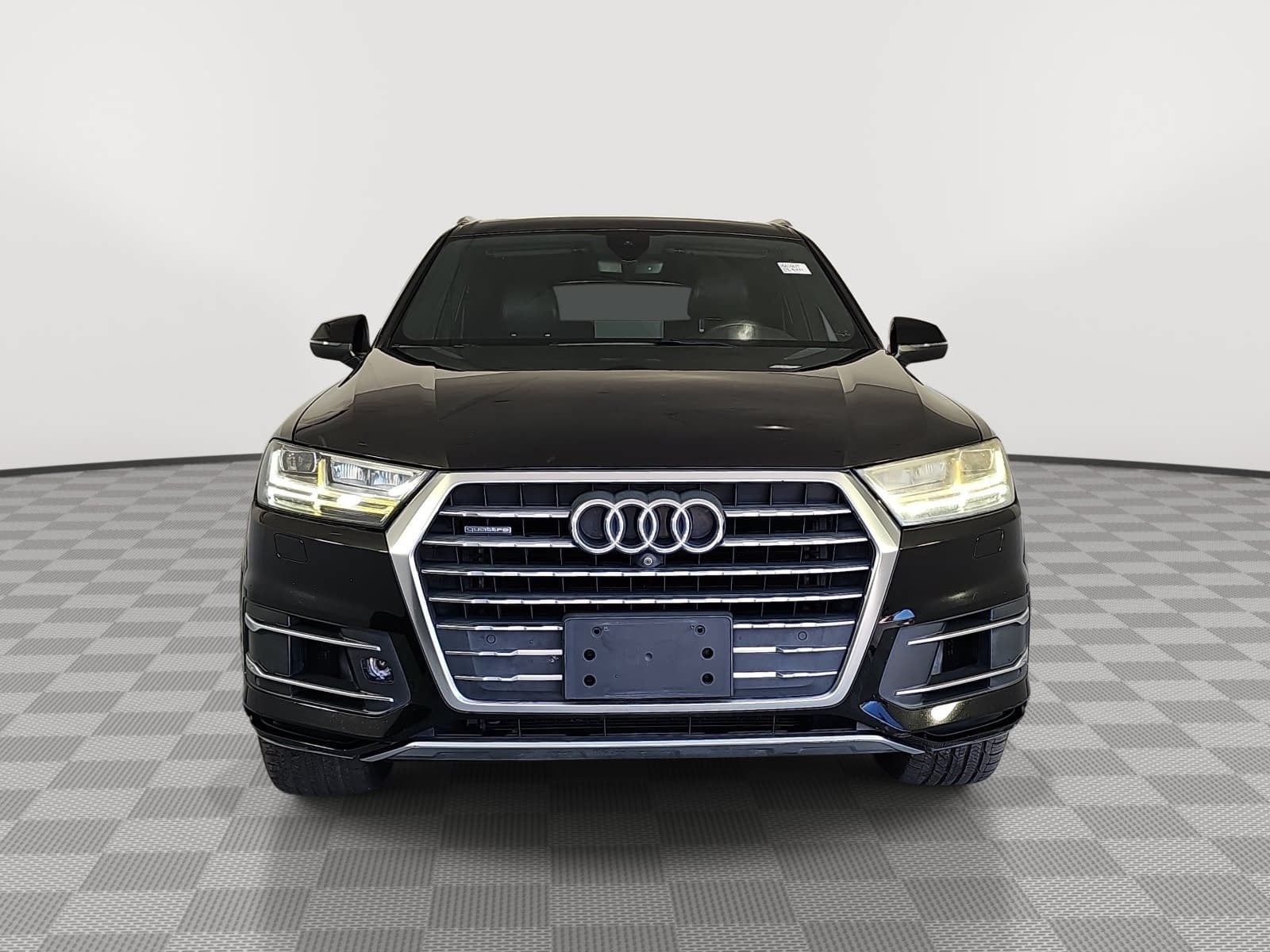 2017 Audi Q7 3.0T Premium Plus quattro