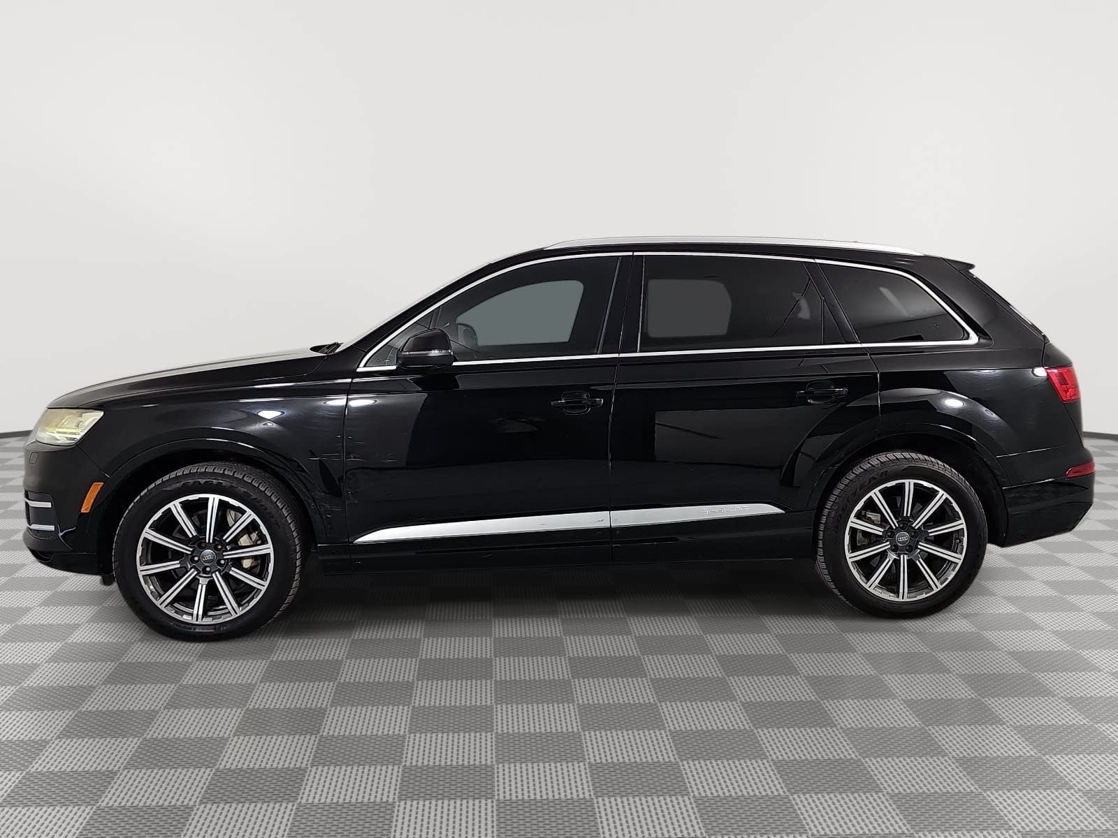 2017 Audi Q7 3.0T Premium Plus quattro
