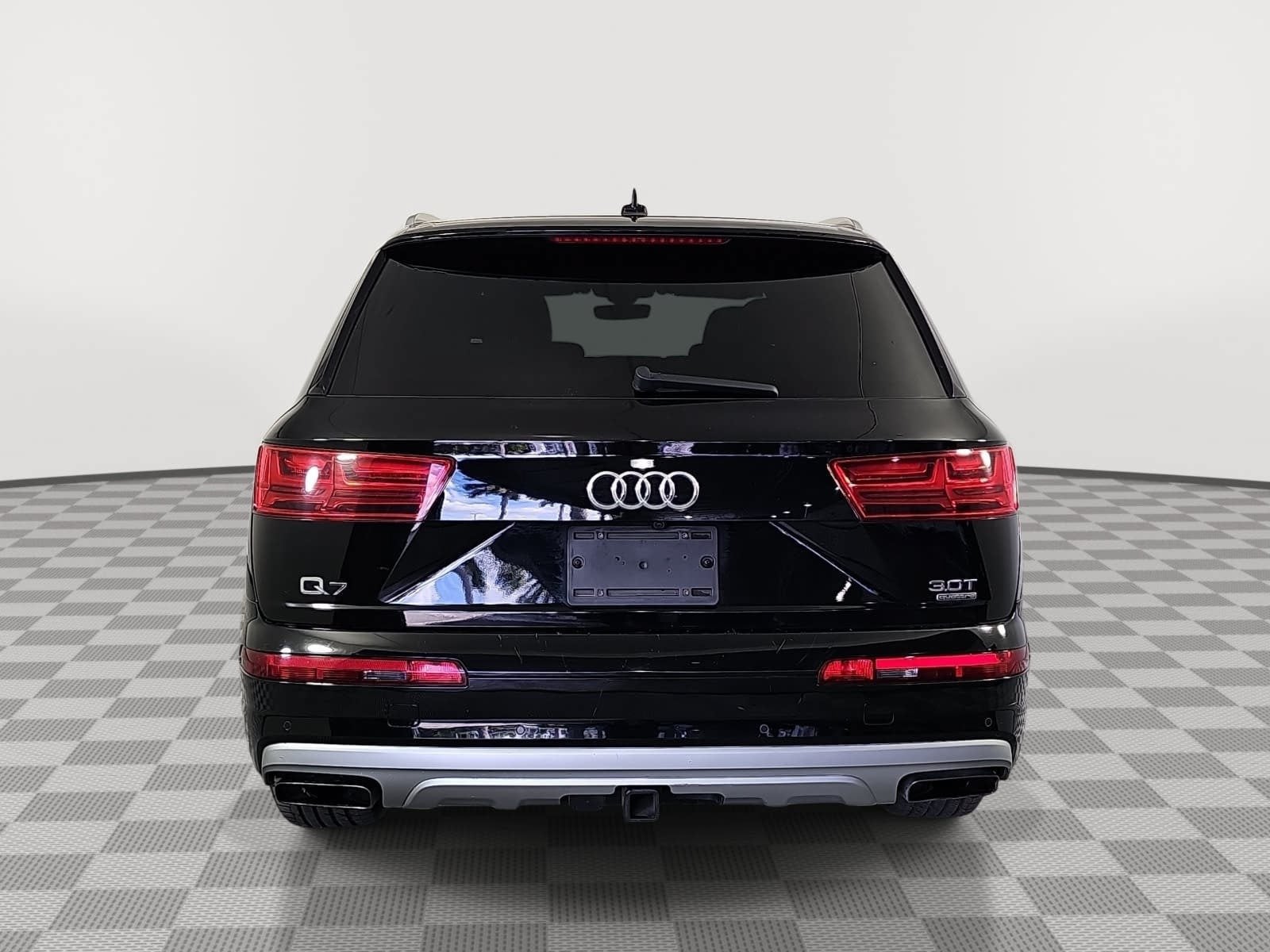 2017 Audi Q7 3.0T Premium Plus quattro