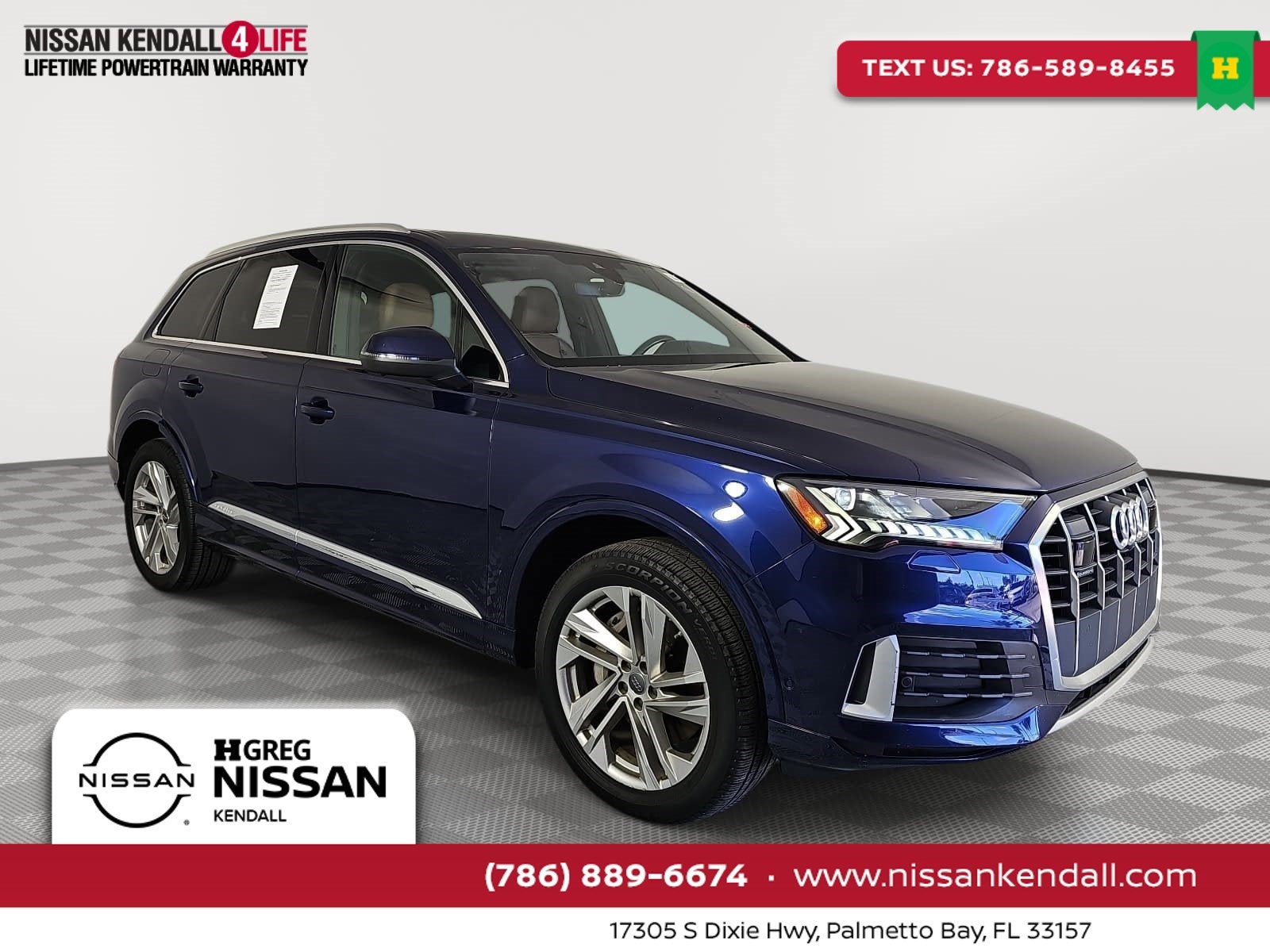 2023 Audi Q7