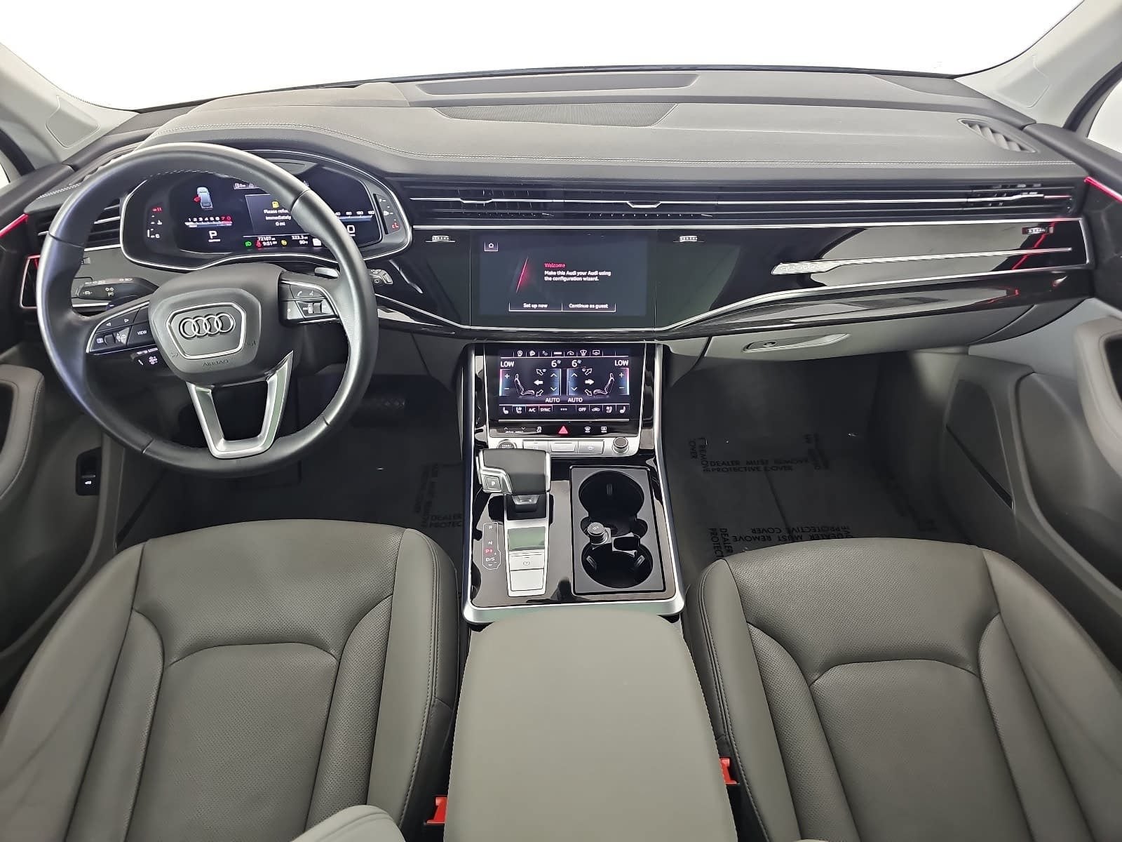 2023 Audi Q7 55 Prestige quattro