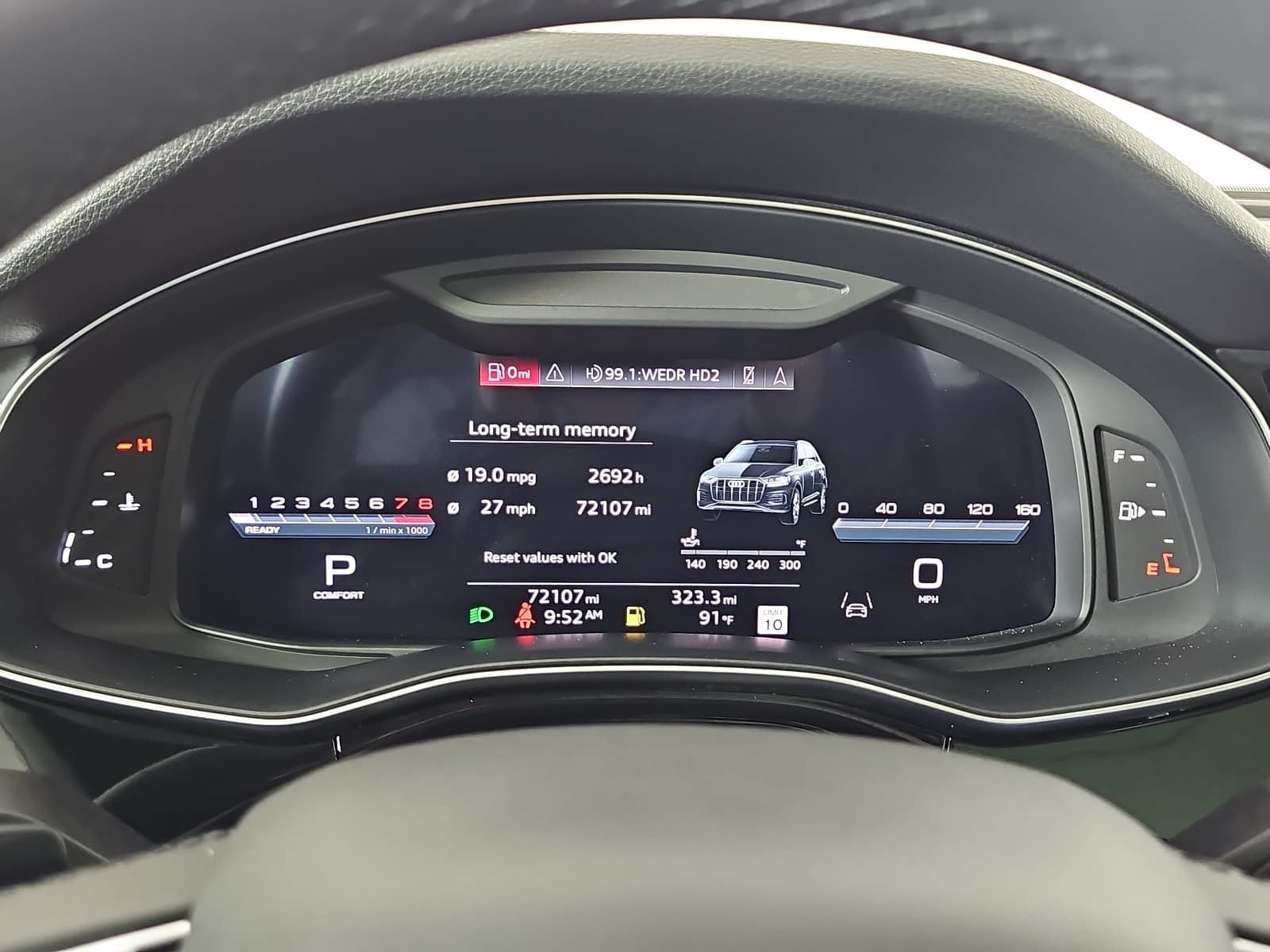 2023 Audi Q7 55 Prestige quattro