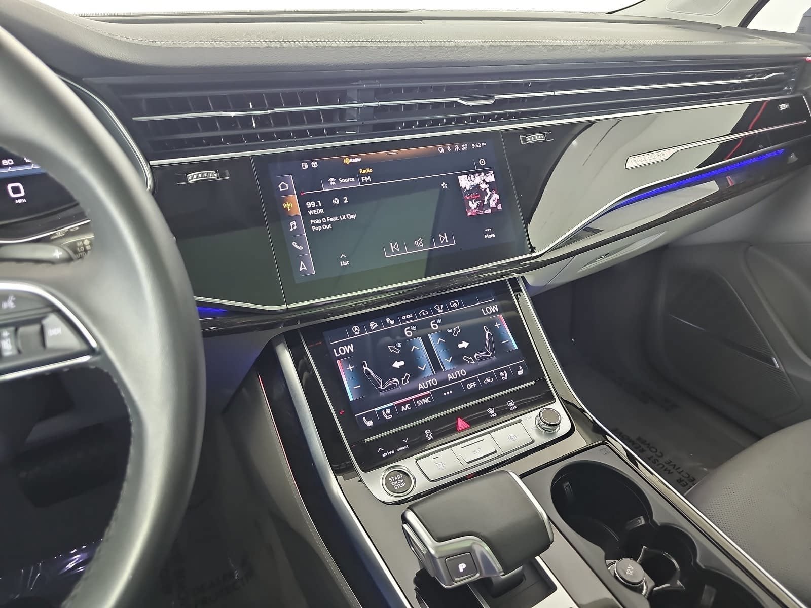 2023 Audi Q7 55 Prestige quattro