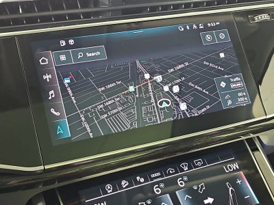 2023 Audi Q7 55 Prestige quattro