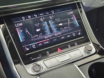 2023 Audi Q7 55 Prestige quattro