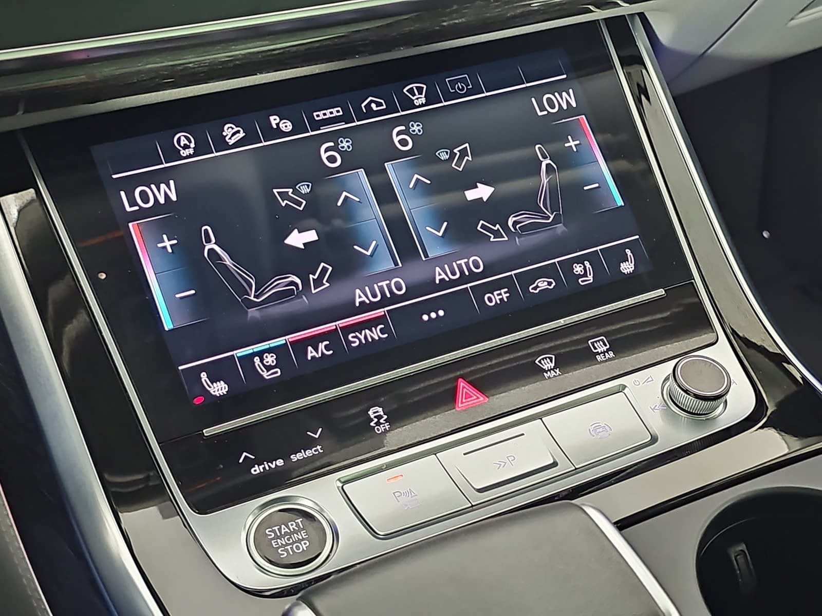 2023 Audi Q7 55 Prestige quattro