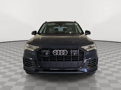 2023 Audi Q7 55 Prestige quattro