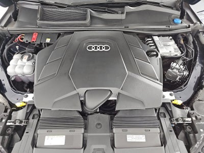 2023 Audi Q7 55 Prestige quattro