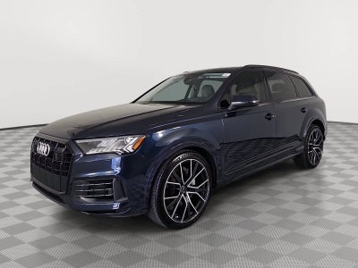 2023 Audi Q7 55 Prestige quattro