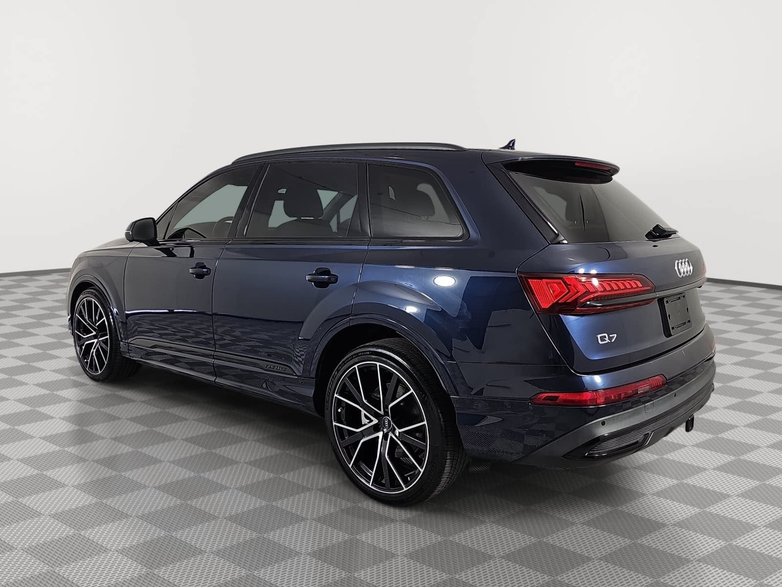2023 Audi Q7 55 Prestige quattro
