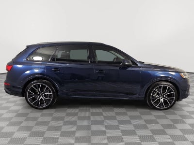2023 Audi Q7 55 Prestige quattro