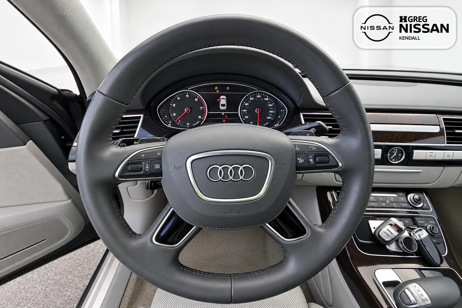 2016 Audi A8 L 4.0T Sport quattro