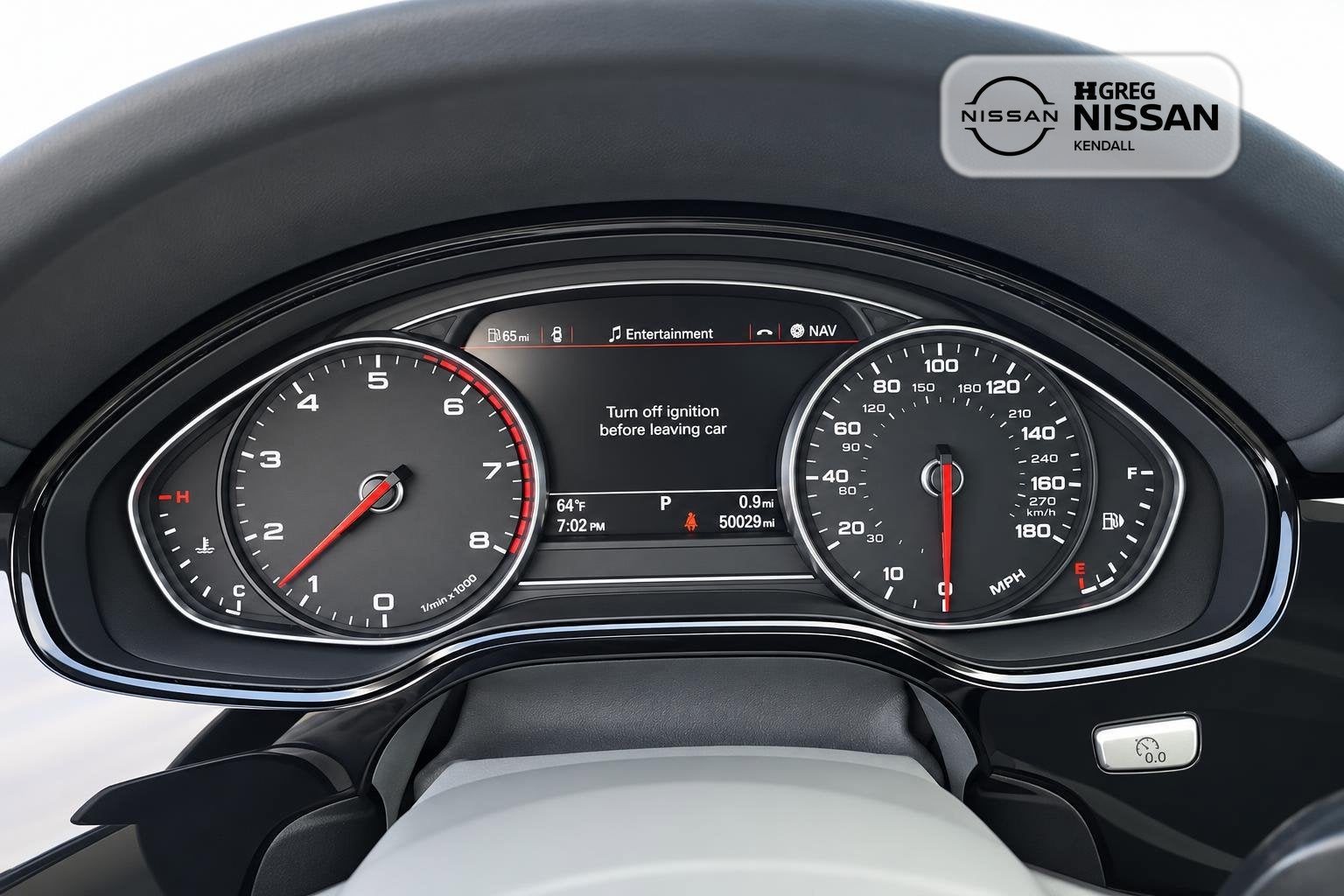 2016 Audi A8 L 4.0T Sport quattro