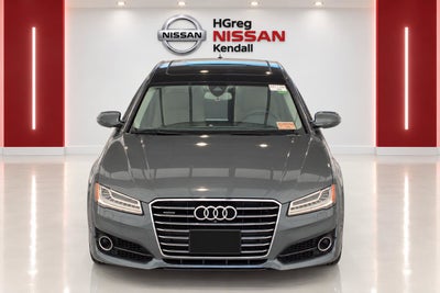 2016 Audi A8 L 4.0T Sport quattro